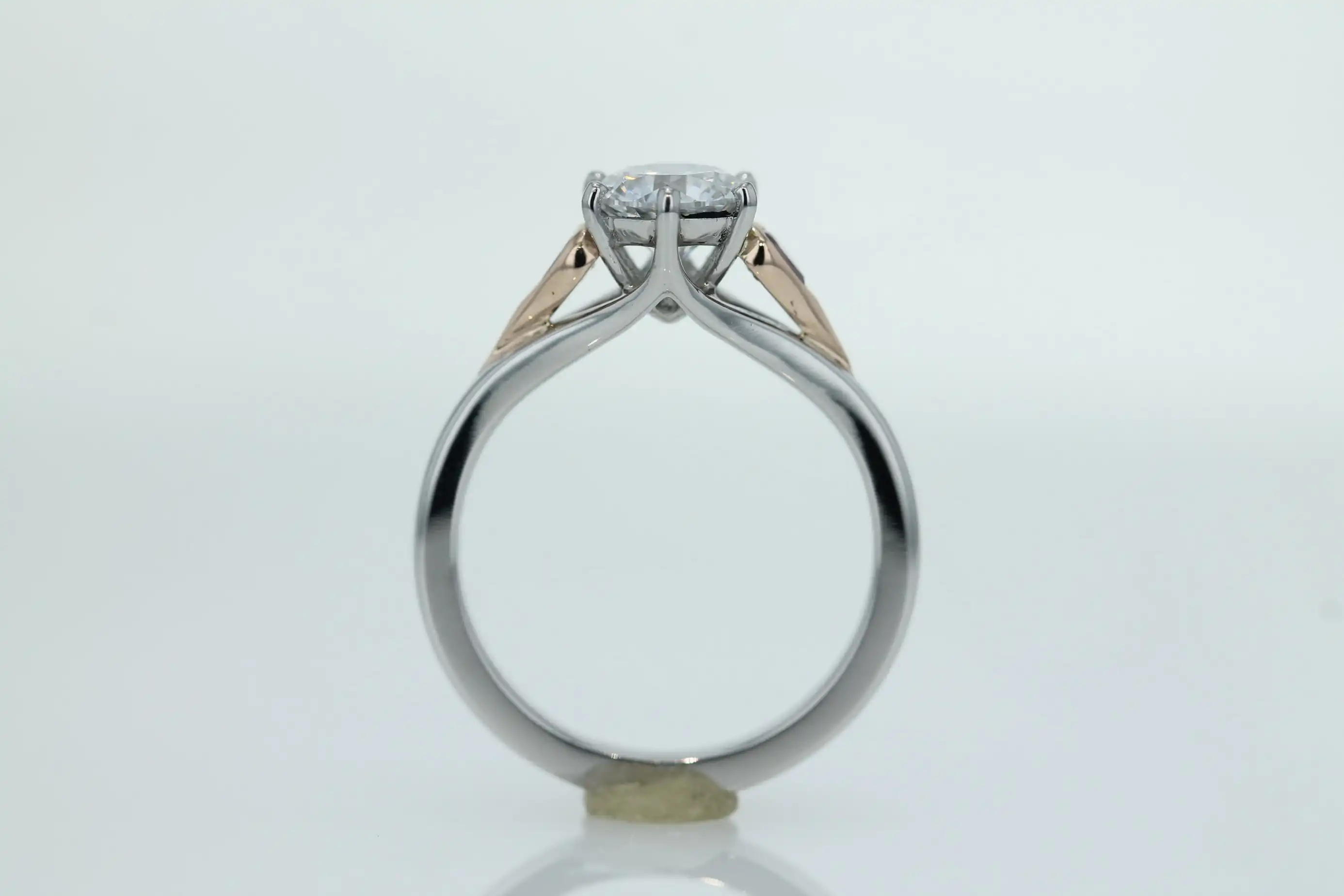 Picture of Le Rohan | Diamond Engagement Ring